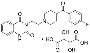 Merck KETANSERIN (+)-TARTRATE SALT, >=97%&