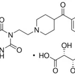 Merck KETANSERIN (+)-TARTRATE SALT, >=97%&