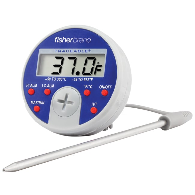 Thermo Fisher Scientific Traceable Full-Scale Thermometers