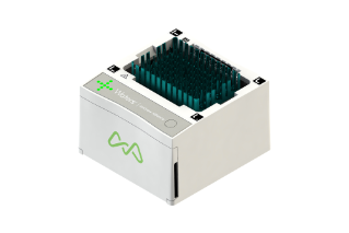 Waters Heater-Shaker+ w/ Deepwell Plate Adaptor