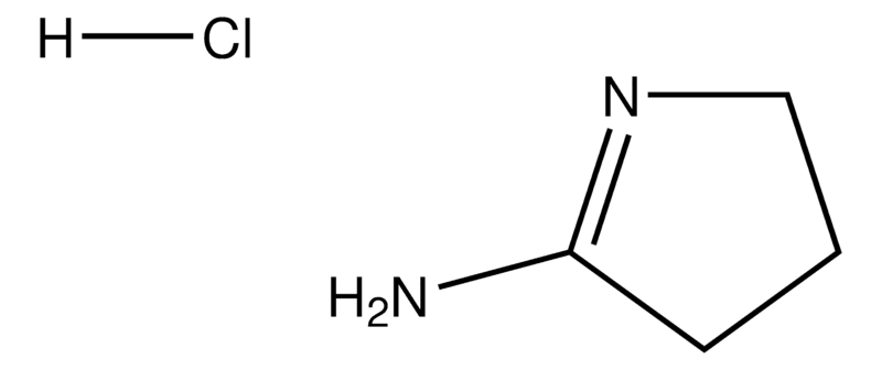 Merck 3,4-Dihydro-2H-pyrrol-5-amine hydrochloride