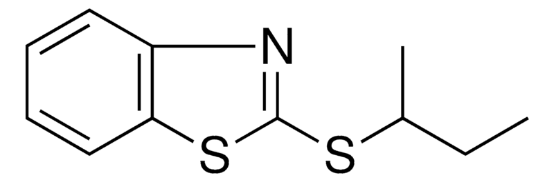 Merck 2-SEC-BUTYLSULFANYL-BENZOTHIAZOL-