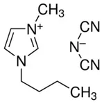 Merck 1-BUTYL-3-METHYLIMIDAZOLIUM DICYANAMIDE&