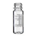Thermo Fisher Scientific SureSTART 2 ml GOLD 등급 유리 스크류 및 크림프 탑 바이알, 레벨 3 고성능 애플리케이션