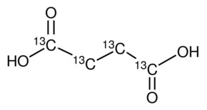 Merck SUCCINIC-13C4 ACID, 99 ATOM % 13C