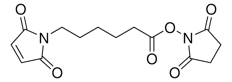 Merck 6-Maleimidohexanoic acid N-hydroxysuccinimide ester