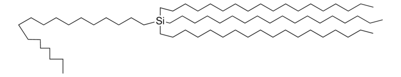 Merck TETRAOCTADECYLSILANE - 50 MG