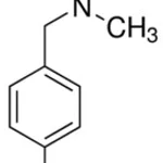 Merck 4-FLUORO-N-METHYLBENZYLAMINE, 97%