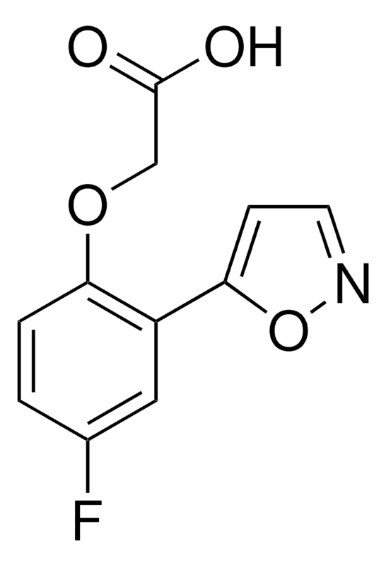 Merck (4-FLUORO-2-(5-ISOXAZOLYL)PHENO