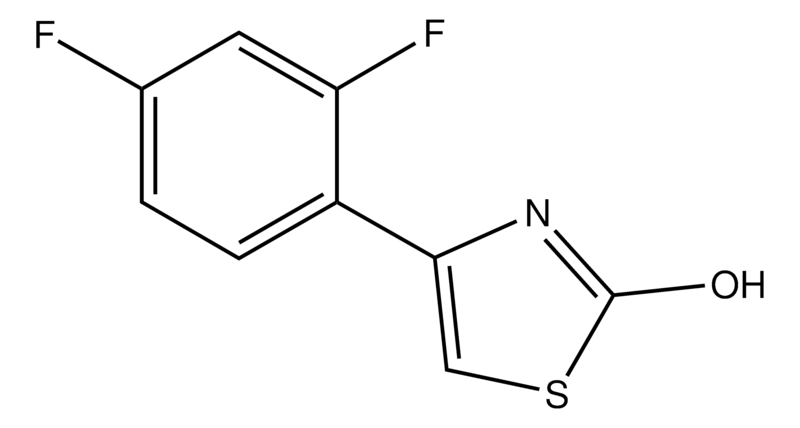 Merck 4-(2,4-Difluorophenyl)thiazol-2-ol