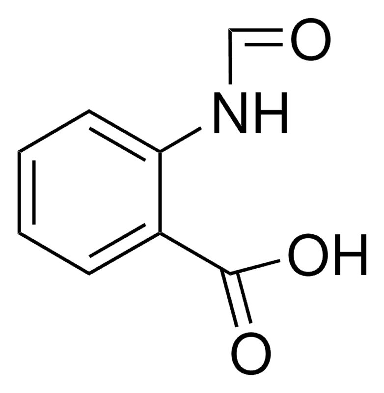 Merck N-FORMYLANTHRANILIC ACID