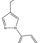 Merck 3-(1-(4-Chlorophenyl)-1H-pyrazol-4-yl)propanoic acid