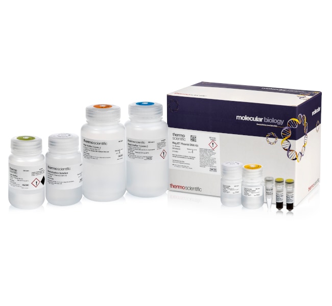 Thermo Fisher Scientific MagJET Plasmid DNA Kit, 96 Preps