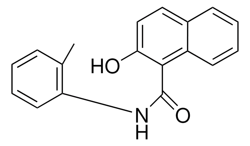 Merck 2-HYDROXY-1-NAPHTHO-O-TOLUIDID - 50 MG&