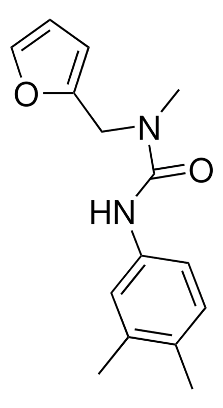 Merck 1-FURFURYL-1-METHYL-3-(3,4-XYLYL-