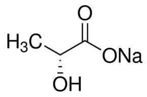 Merck Sodium D-lactate, >= 99.0 % NT