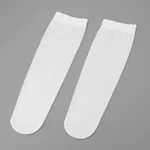 AS ONE ASPURE Disposable Clean Socks, 클린룸 양말(일회용)