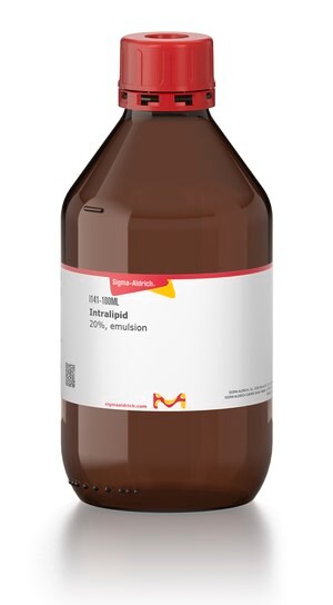 Merck INTRALIPID, 20% EMULSION INTRALIPID, 20%