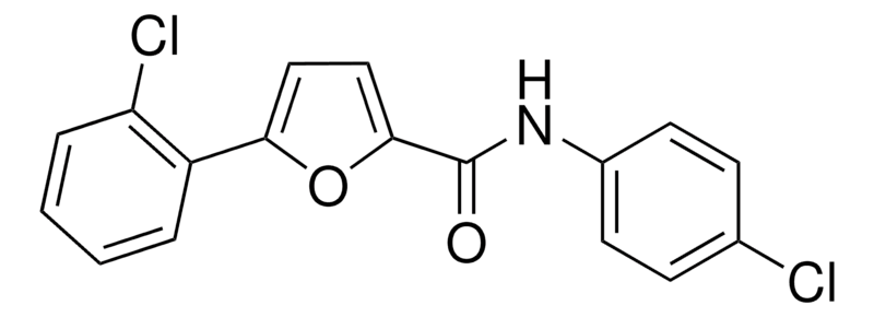 Merck 5-(2-CHLOROPHENYL)-N-(4-CHLOROP-