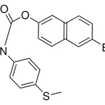 Merck 6-BROMO-2-NAPHTHYL N-(4-(METHY - 50 MG&