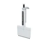 IKA 피펫 다중 채널 피펫, 가변 용량 IKA PETTE multi 12 x 0.5-10 µl