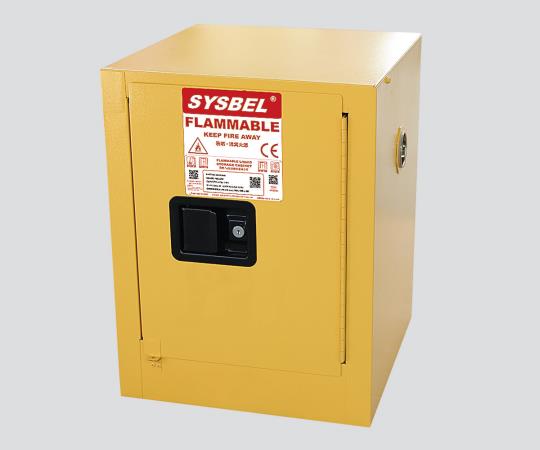 AS ONE Fire Resistant Cabinet Self-Closed Type, 내화캐비닛(셀프 클로즈식)