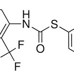 Merck S-(2-HYDROXYPHENYL) N-(2-(TRIF - 50 MG&