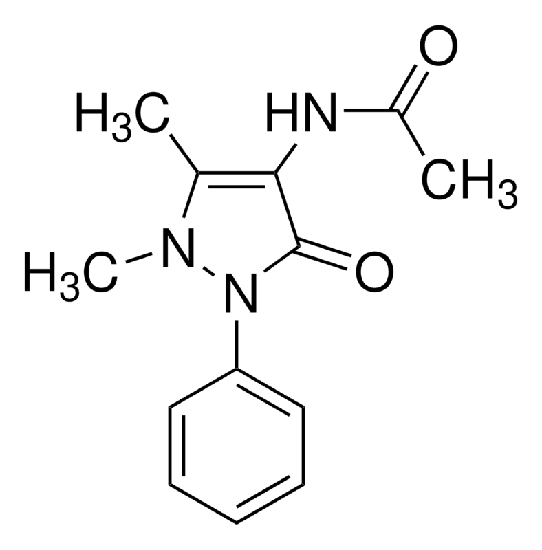 Merck 4-Acetamidoantipyrine
