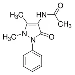 Merck 4-Acetamidoantipyrine