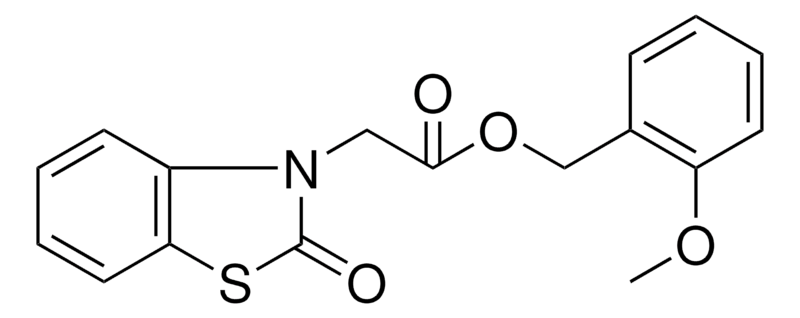 Merck (2-OXO-BENZOTHIAZOL-3-YL)-ACET - 50 MG&