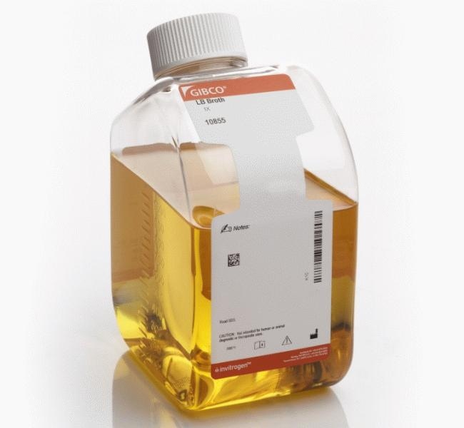 Thermo Fisher Scientific LB Broth (1X), 1 L