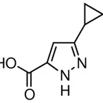 Merck 3-CYCLOPROPYLPYRAZOLE-5-CARBOXYLIC ACID&