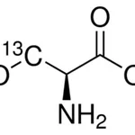 Merck L-SERINE-3-13C 99%