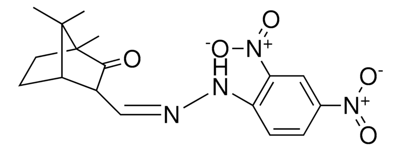Merck 3-(2,4-DINITROPHENYLHYDRAZONOM - 50 MG&