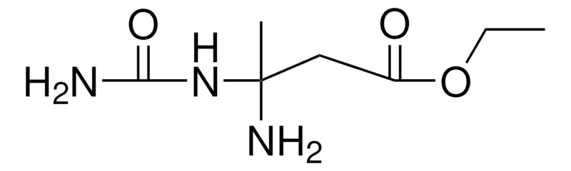 Merck ETHYL 3-AMINO-3-UREIDOBUTYRATE-1G