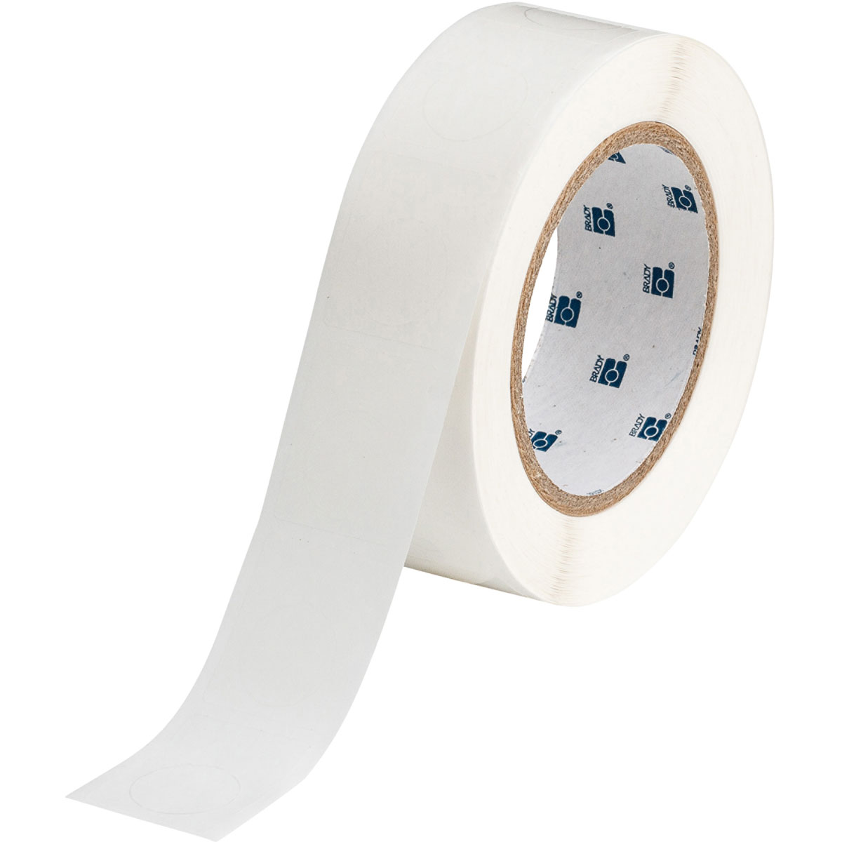 Brady Polyester Overlaminate for Raised Panel Labels