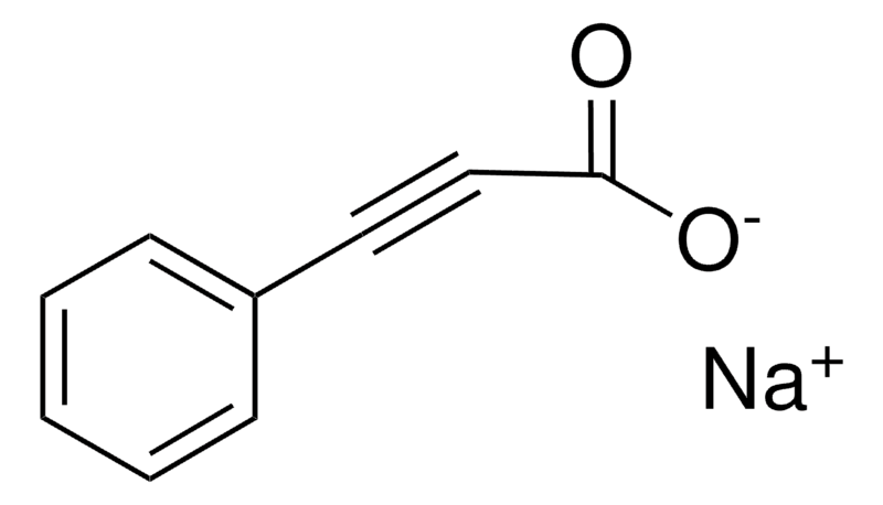 Merck PHENYLPROPIOLIC ACID, SODIUM SA