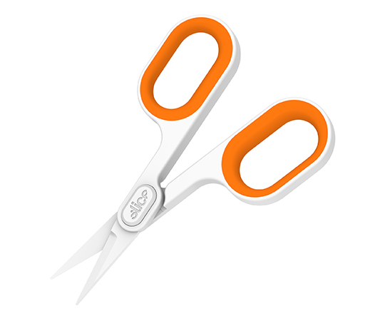 AS ONE Ceramic Scissor, 세라믹가위(세라메이트)