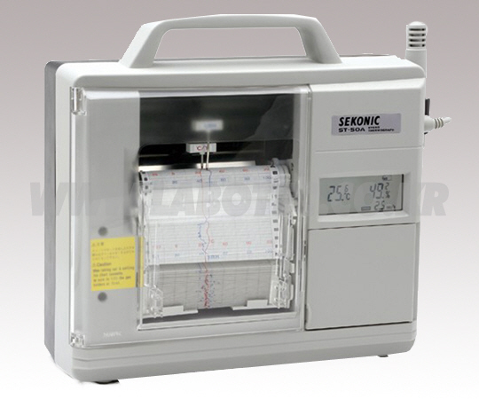 AS ONE Thermo-Hygro Recorder, 온습도 기록계