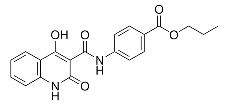 Merck 4-((4-HO-2-OXO-1,2-2H-QUINOLIN - 25 MG&