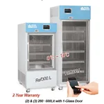 Daihan Science DAIHAN 0℃~10℃ SMART Laboratory Refrigerator “Ref.L”, 150·280·600·1300Lit, Glass