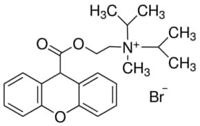 Merck PROPANTHELINE BROMIDE