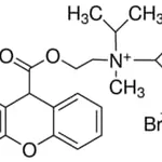 Merck PROPANTHELINE BROMIDE