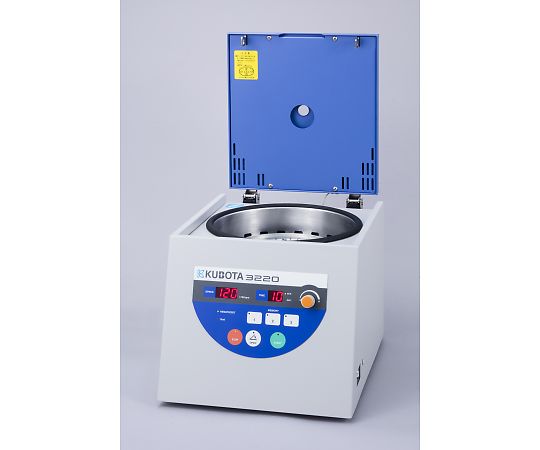 AS ONE Micro Hematocrit Centrifuge, 인버터 헤마토크릿 원심기
