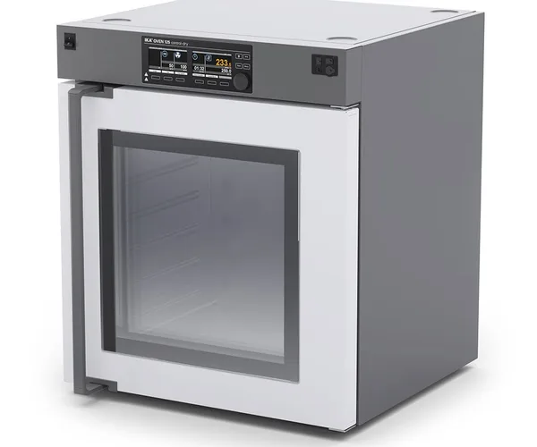 IKA 템퍼링 챔버 드라이 오븐 IKA OVEN 125 control - dry glass Drying oven