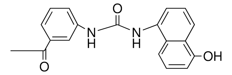 Merck 1-(3-ACETYLPHENYL)-3-(5-HYDROXY--