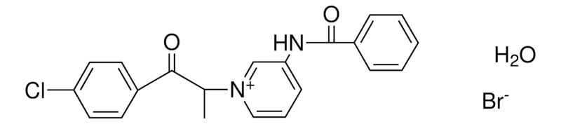 Merck 3-BENZOYLAMINO-1-(2-(4-CHLORO- - 25 MG&