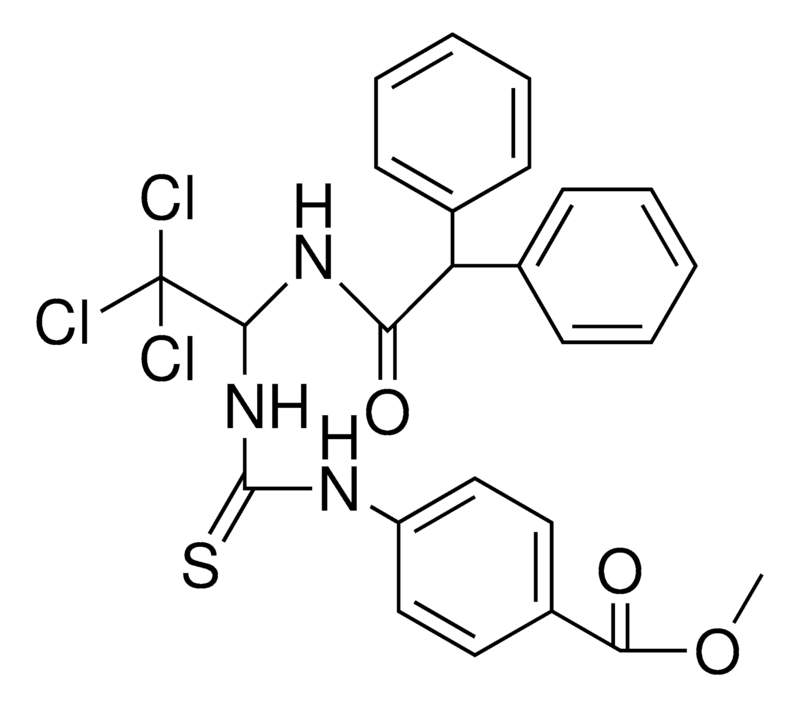 Merck 4-(3-(2,2,2-TRICHLORO-DIPHENYL - 25 MG&