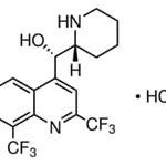 Merck MEFLOQUINE HYDROCHLORIDE