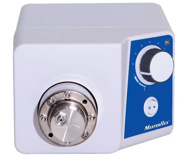 Masterflex Console Gear Pump Drive for MicroPump A-Mount Pump Heads, Avantor